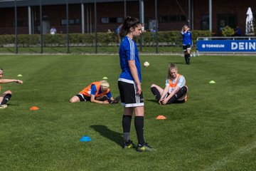 Bild 33 - Frauen Union Tornesch - Eimsbuettel : Ergebnis: 1:1